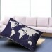 50*30cm Linen Cotton Fashion Throw Pillow Case Cushion Cover Home Sofa Decor New   142339934491